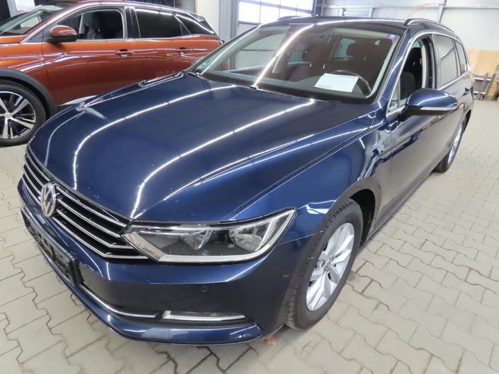 VOLKSWAGEN PASSAT 2016 wvwzzz3czhe049959