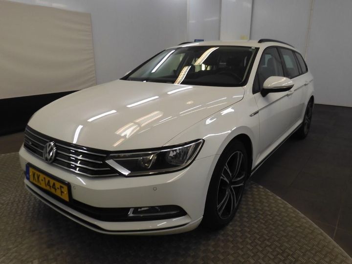 VOLKSWAGEN PASSAT 2016 wvwzzz3czhe049985