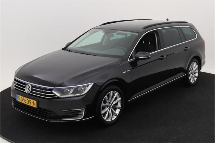 VOLKSWAGEN PASSAT 2016 wvwzzz3czhe050136