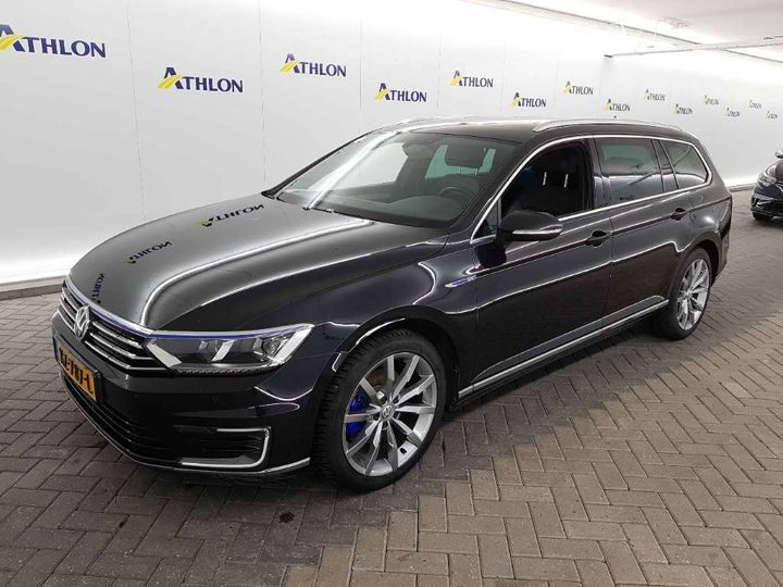 VOLKSWAGEN PASSAT 2016 wvwzzz3czhe050357