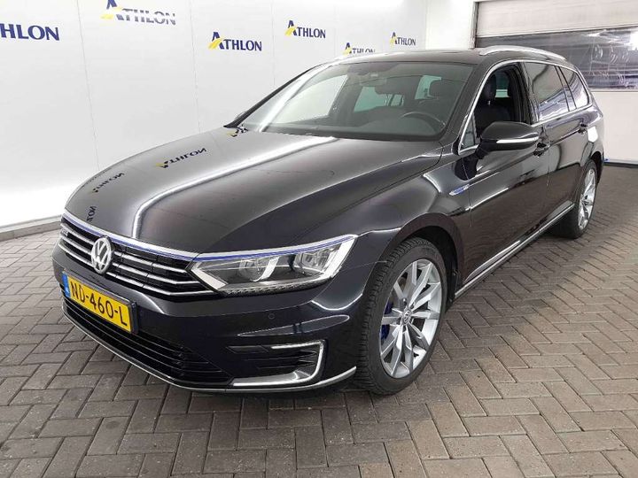 VOLKSWAGEN PASSAT 2016 wvwzzz3czhe050721