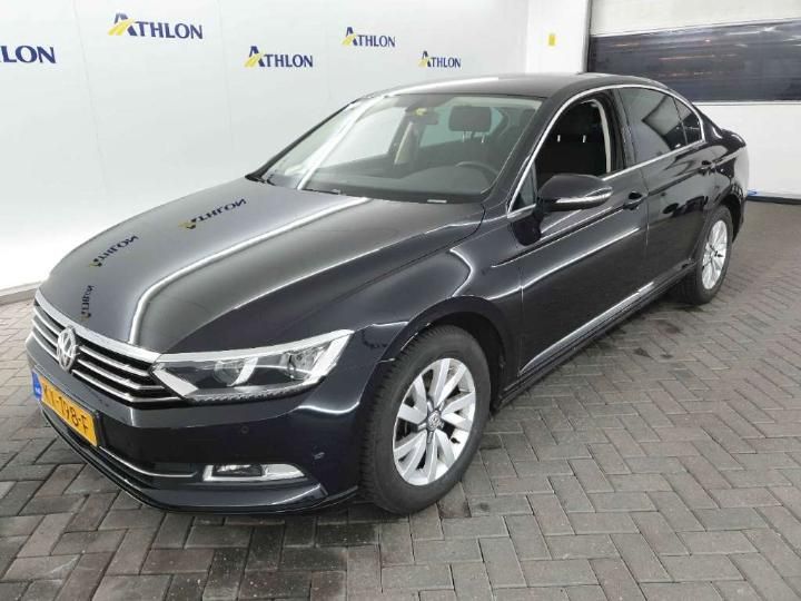 VOLKSWAGEN PASSAT 2016 wvwzzz3czhe050752