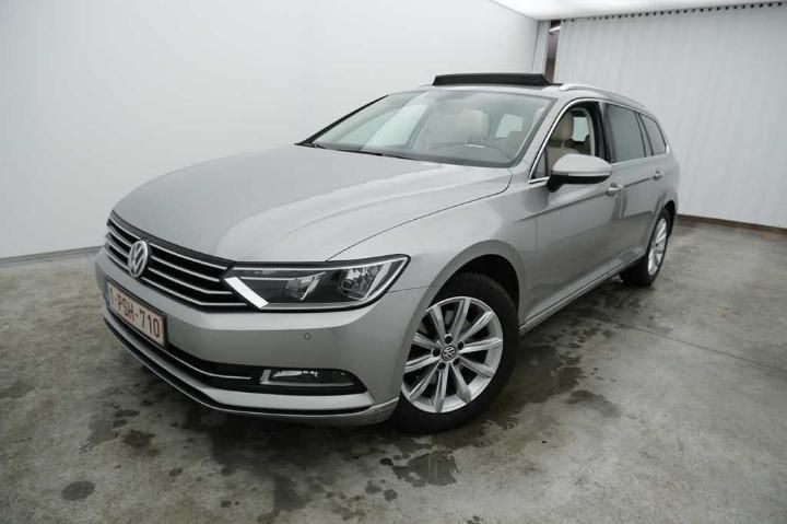 VOLKSWAGEN PASSAT 2016 wvwzzz3czhe050761