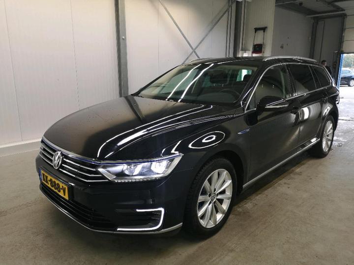 VOLKSWAGEN PASSAT 2016 wvwzzz3czhe050763