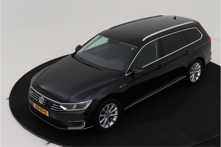 VOLKSWAGEN PASSAT 2016 wvwzzz3czhe050769