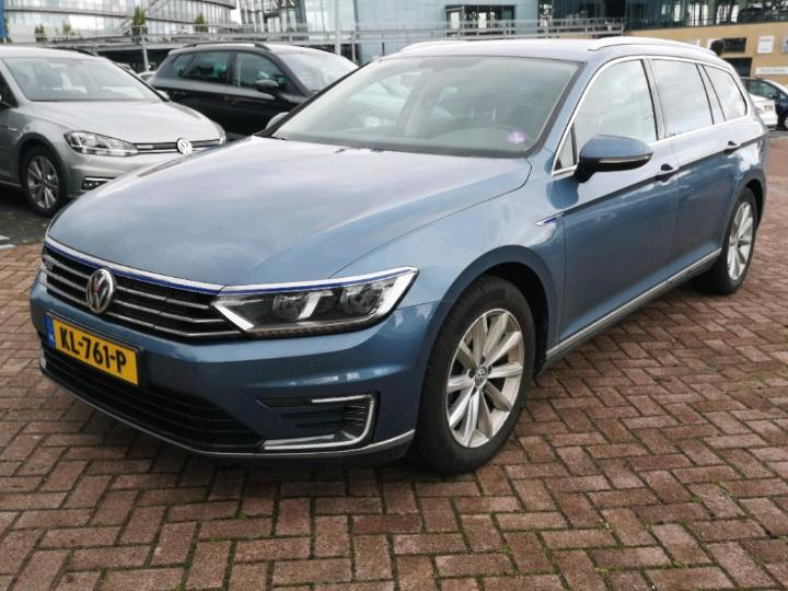 VOLKSWAGEN PASSAT 2016 wvwzzz3czhe050951