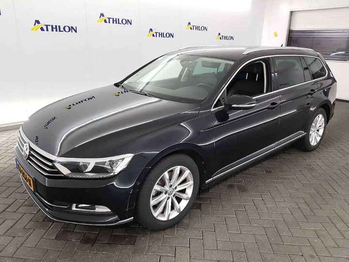 VOLKSWAGEN PASSAT 2016 wvwzzz3czhe051174