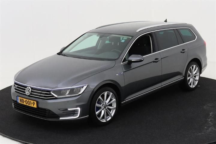 VOLKSWAGEN PASSAT 2016 wvwzzz3czhe051189