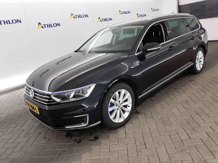 VOLKSWAGEN PASSAT 2016 wvwzzz3czhe051201