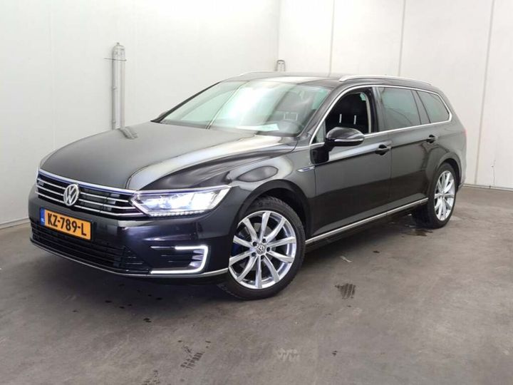 VOLKSWAGEN PASSAT 2016 wvwzzz3czhe051207