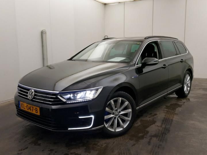 VOLKSWAGEN PASSAT 2016 wvwzzz3czhe051213