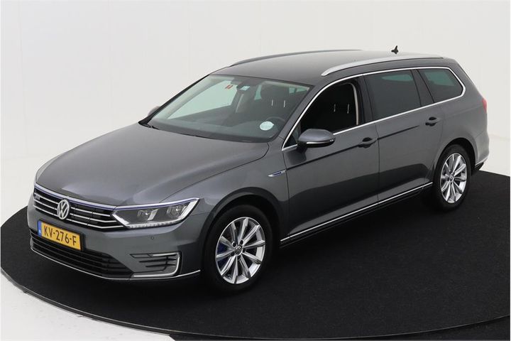 VOLKSWAGEN PASSAT 2016 wvwzzz3czhe051225