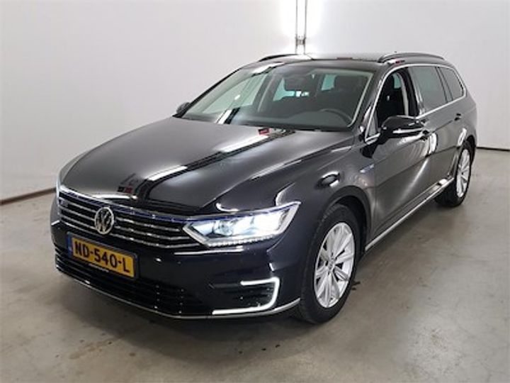 VOLKSWAGEN PASSAT 2016 wvwzzz3czhe051273