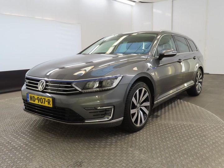 VOLKSWAGEN PASSAT 2016 wvwzzz3czhe051279