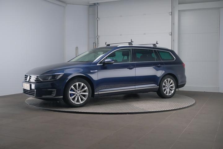 VOLKSWAGEN PASSAT 2016 wvwzzz3czhe051291