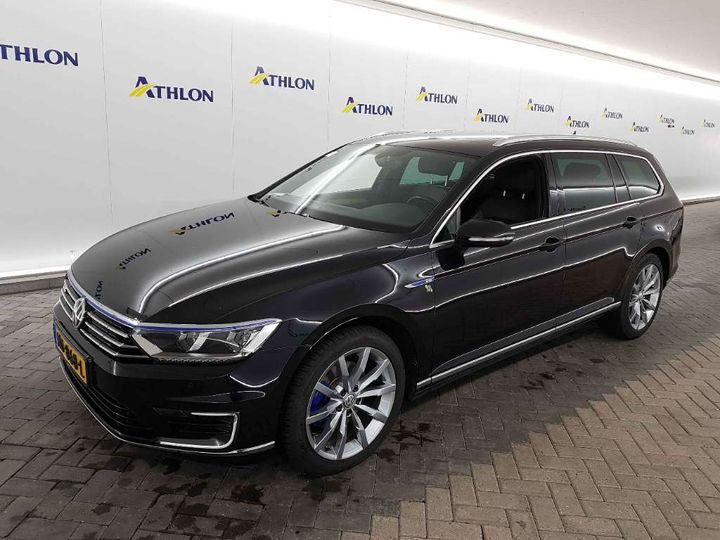 VOLKSWAGEN PASSAT 2016 wvwzzz3czhe051333