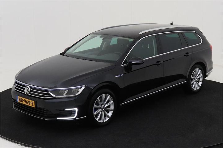 VOLKSWAGEN PASSAT 2016 wvwzzz3czhe051405