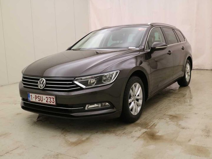 VOLKSWAGEN PASSAT 2016 wvwzzz3czhe051420