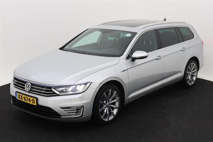 VOLKSWAGEN PASSAT 2016 wvwzzz3czhe051612