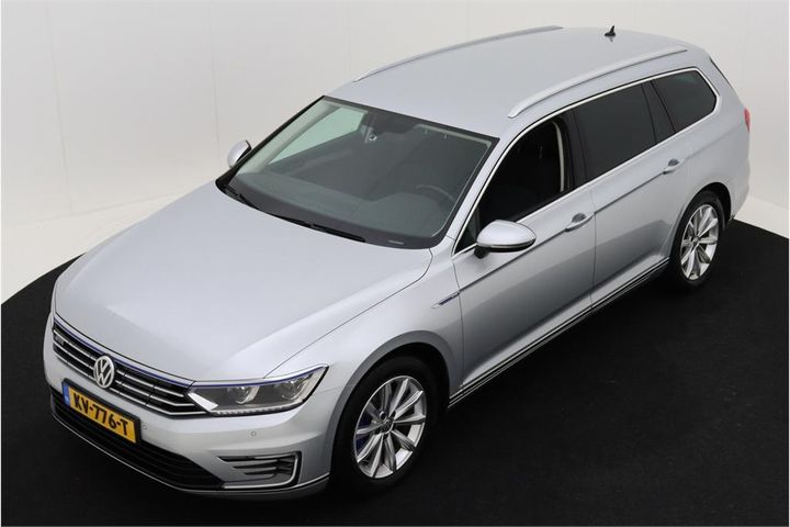 VOLKSWAGEN PASSAT 2016 wvwzzz3czhe051682