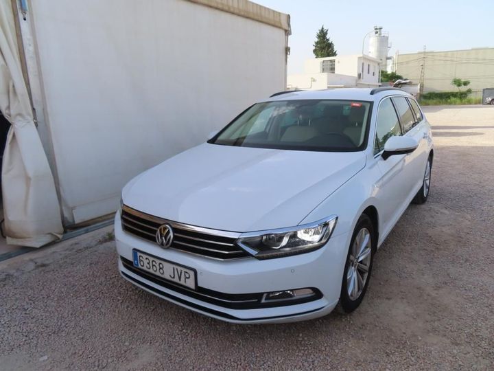 VOLKSWAGEN PASSAT 2016 wvwzzz3czhe051689