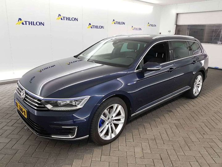 VOLKSWAGEN PASSAT 2016 wvwzzz3czhe051702