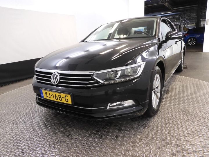 VOLKSWAGEN PASSAT 2016 wvwzzz3czhe051776