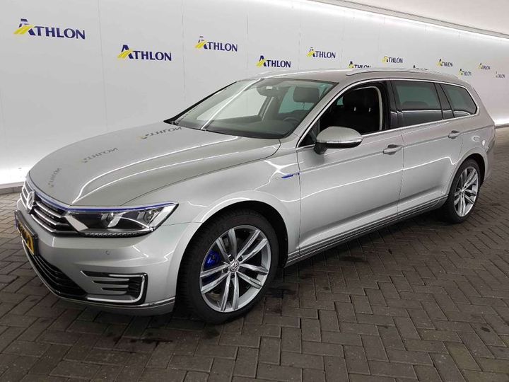 VOLKSWAGEN PASSAT 2016 wvwzzz3czhe051817