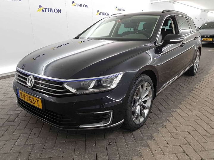 VOLKSWAGEN PASSAT 2016 wvwzzz3czhe051847