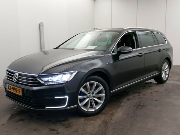 VOLKSWAGEN PASSAT 2016 wvwzzz3czhe051912