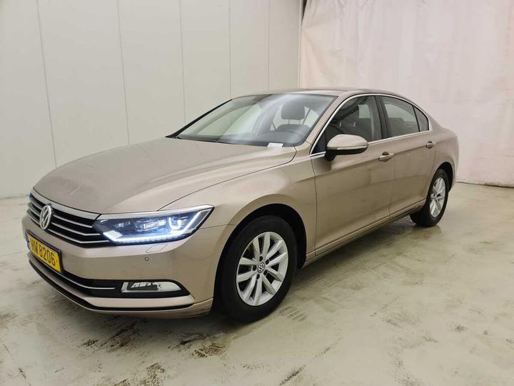 VOLKSWAGEN PASSAT 2016 wvwzzz3czhe051981