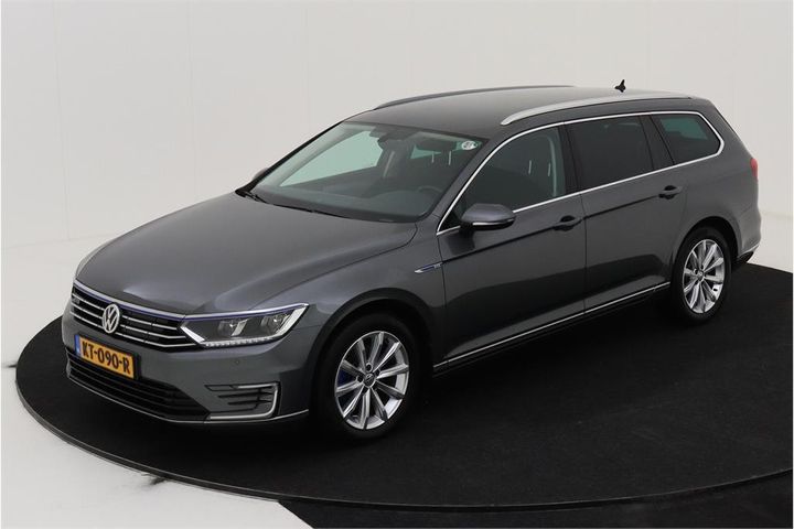 VOLKSWAGEN PASSAT 2016 wvwzzz3czhe051982