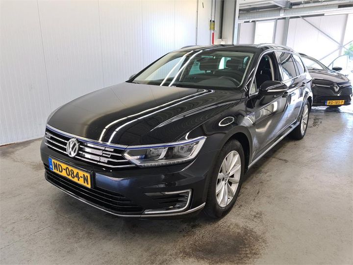 VOLKSWAGEN PASSAT 2016 wvwzzz3czhe052037