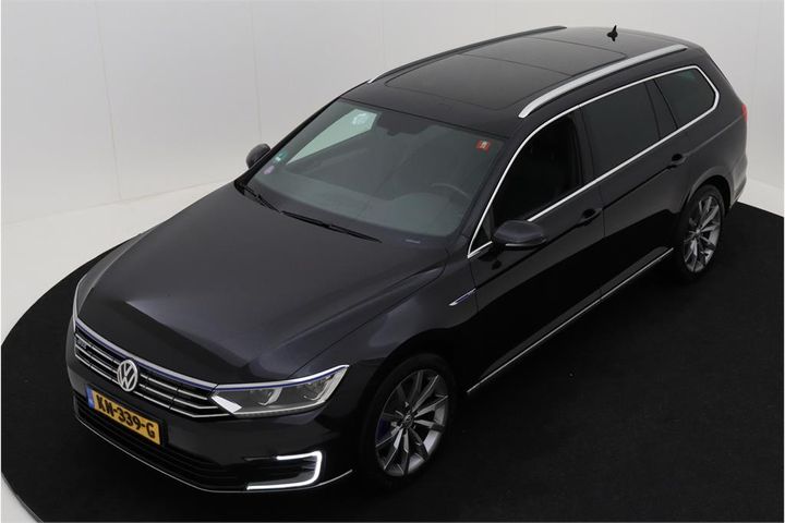 VOLKSWAGEN PASSAT 2016 wvwzzz3czhe052077