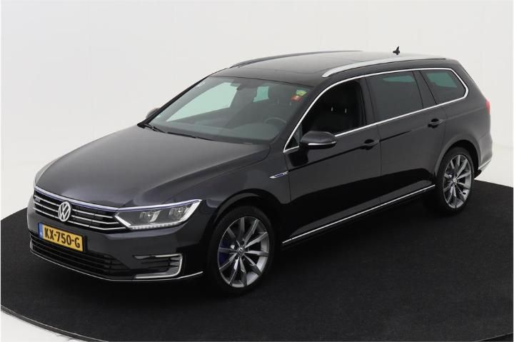 VOLKSWAGEN PASSAT 2016 wvwzzz3czhe052087