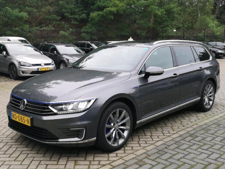 VOLKSWAGEN PASSAT 2016 wvwzzz3czhe052142