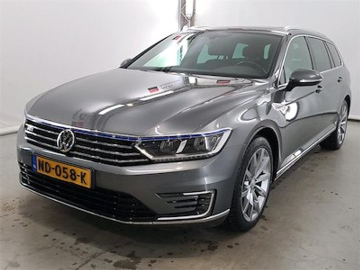 VOLKSWAGEN PASSAT 2016 wvwzzz3czhe052162