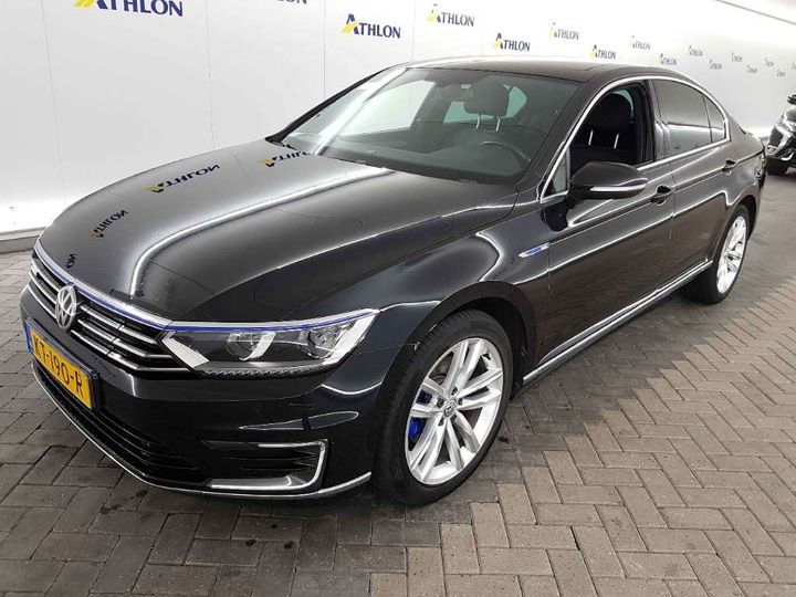 VOLKSWAGEN PASSAT 2016 wvwzzz3czhe052234