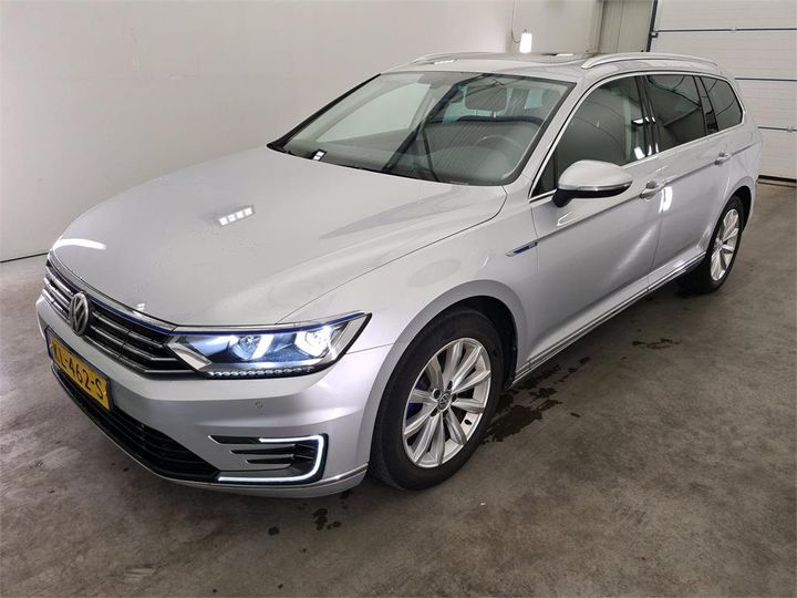 VOLKSWAGEN PASSAT 2016 wvwzzz3czhe052290