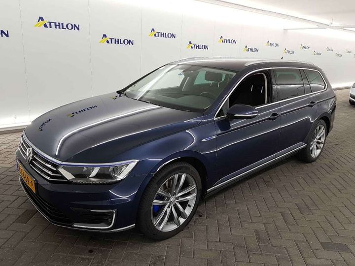 VOLKSWAGEN PASSAT 2016 wvwzzz3czhe052344