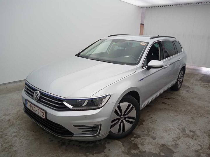 VOLKSWAGEN PASSAT 2016 wvwzzz3czhe052403