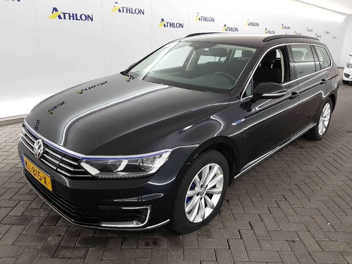 VOLKSWAGEN PASSAT 2016 wvwzzz3czhe052427