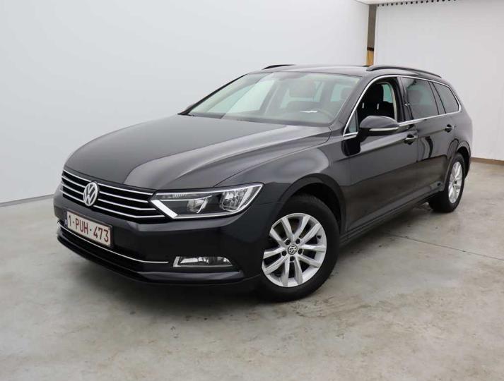 VOLKSWAGEN PASSAT 2016 wvwzzz3czhe052723