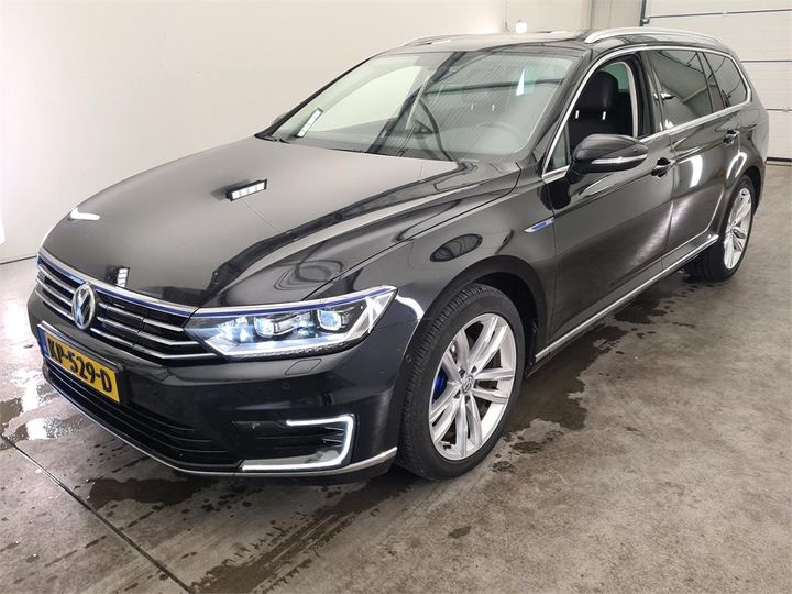 VOLKSWAGEN PASSAT 2016 wvwzzz3czhe052845