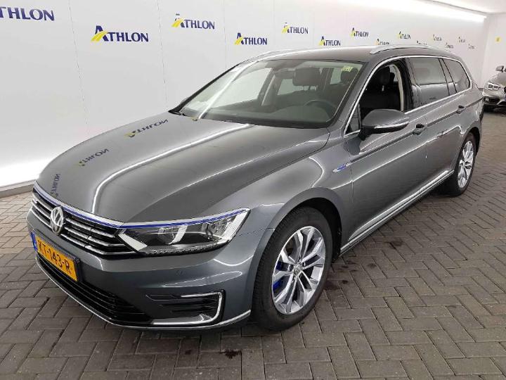 VOLKSWAGEN PASSAT 2016 wvwzzz3czhe052905