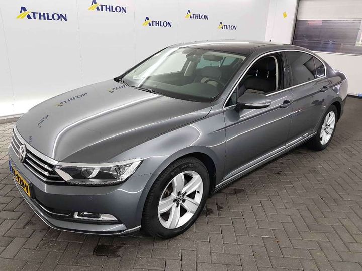 VOLKSWAGEN PASSAT 2016 wvwzzz3czhe052989