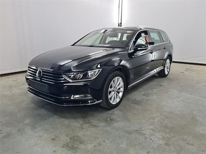 VOLKSWAGEN PASSAT 2016 wvwzzz3czhe053090