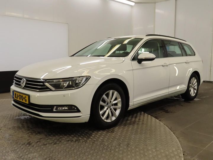 VOLKSWAGEN PASSAT 2016 wvwzzz3czhe053273