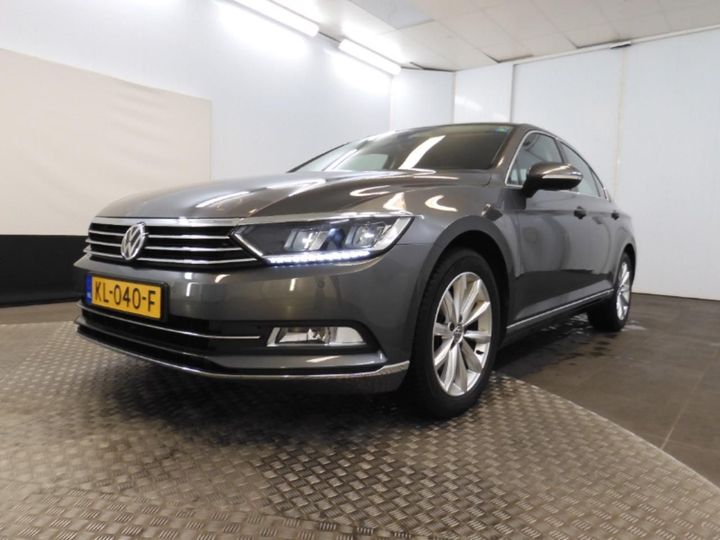 VOLKSWAGEN PASSAT 2016 wvwzzz3czhe053292