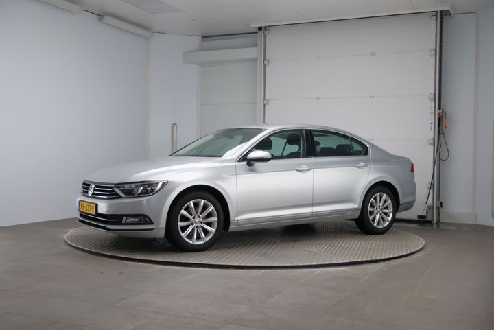 VOLKSWAGEN PASSAT 2016 wvwzzz3czhe053316